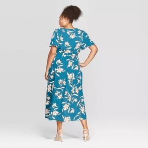 Ava & Viv Dresses - Ava & Viv Floral Maxi Dress Ava & Viv Dresses - Ava & Viv Floral Maxi Dress